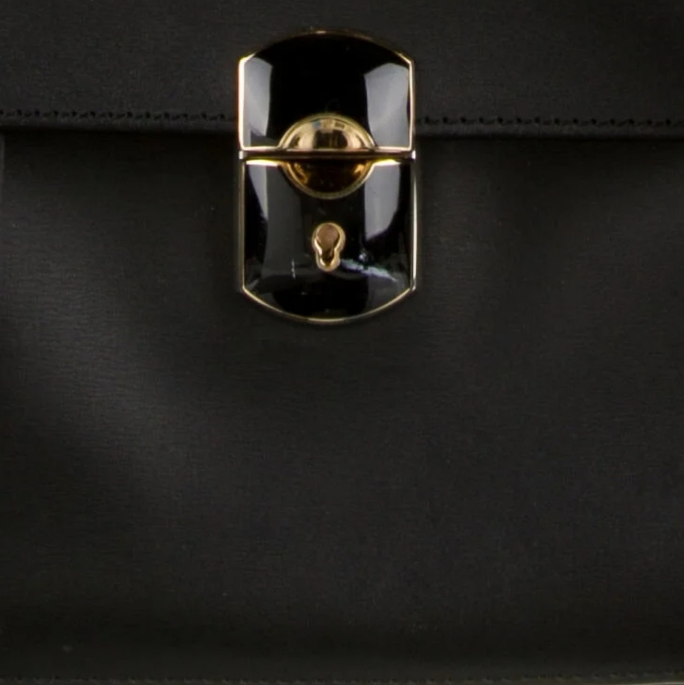 Balenciaga Leather Padlock Work S Bag - Picture 2 of 9
